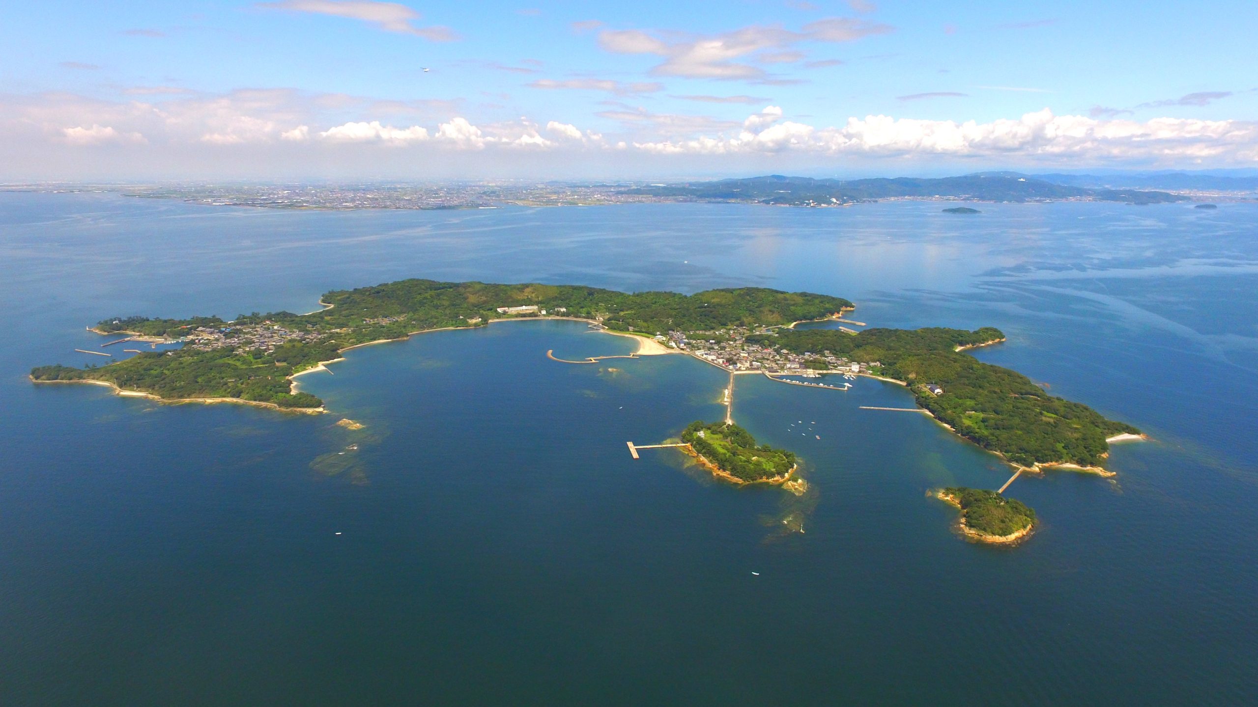 島の紹介 - 佐久島 公式ホームページ 愛知県西尾市一色町