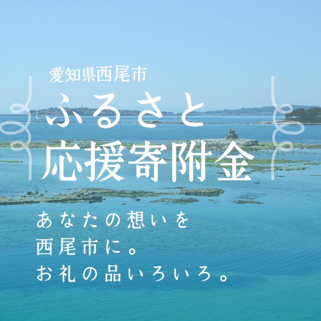 ふるさと応援寄附金のご紹介