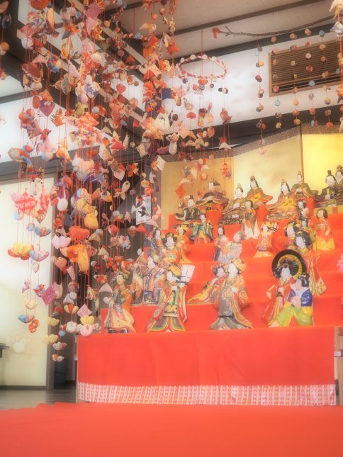 佐久島 雛まつり展開催中【2026年3月22日頃まで】
